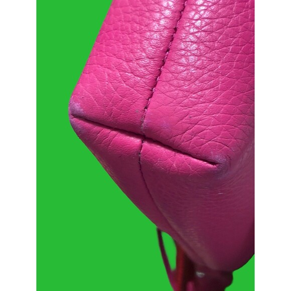 Kate Spade New York Pink Chester Street Dessi Leather Crossbody Handbag - Picture 9 of 10